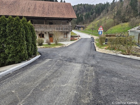 Izgradnja kanalizacije v Motniku (9)